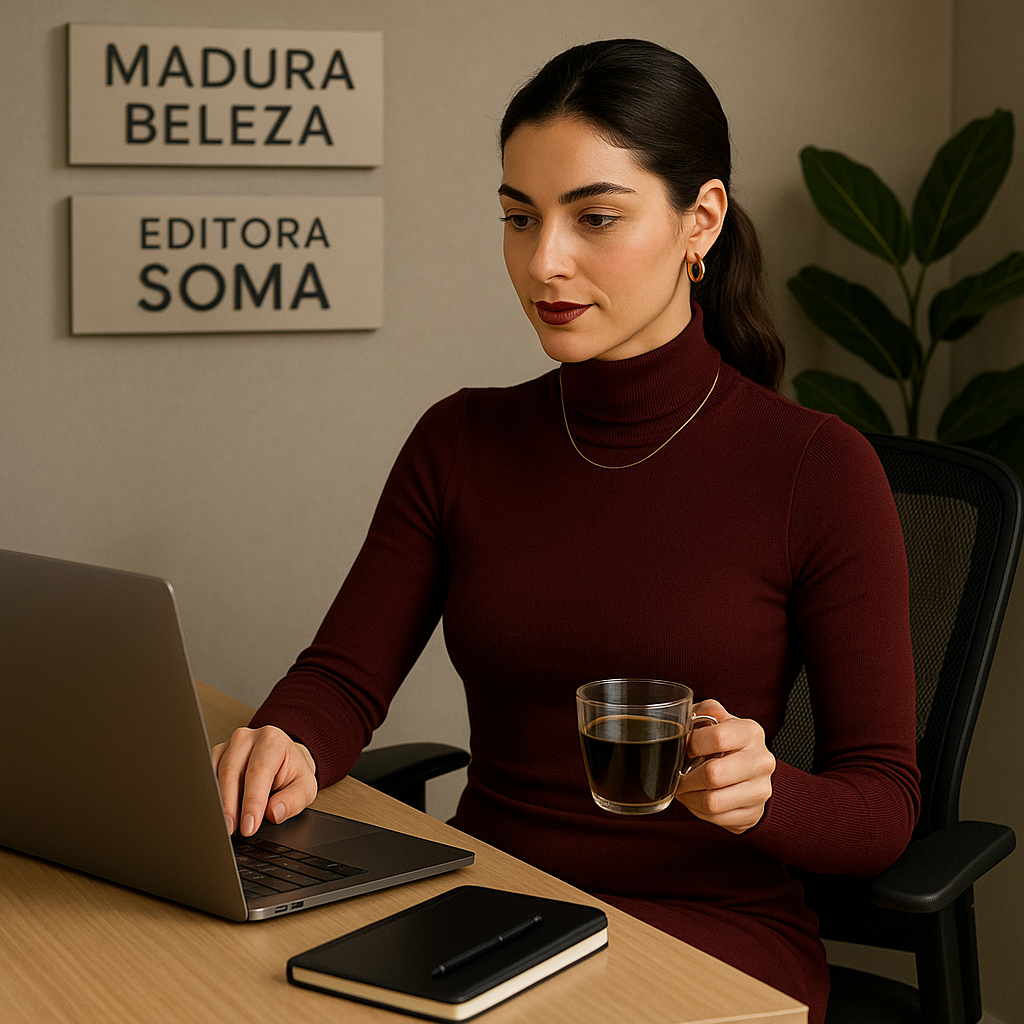 No Madura Beleza, celebramos a força e a resiliência feminina. Acreditamos que cada mulher tem o poder de transformar sua vida e a de outras pessoas ao seu redor.